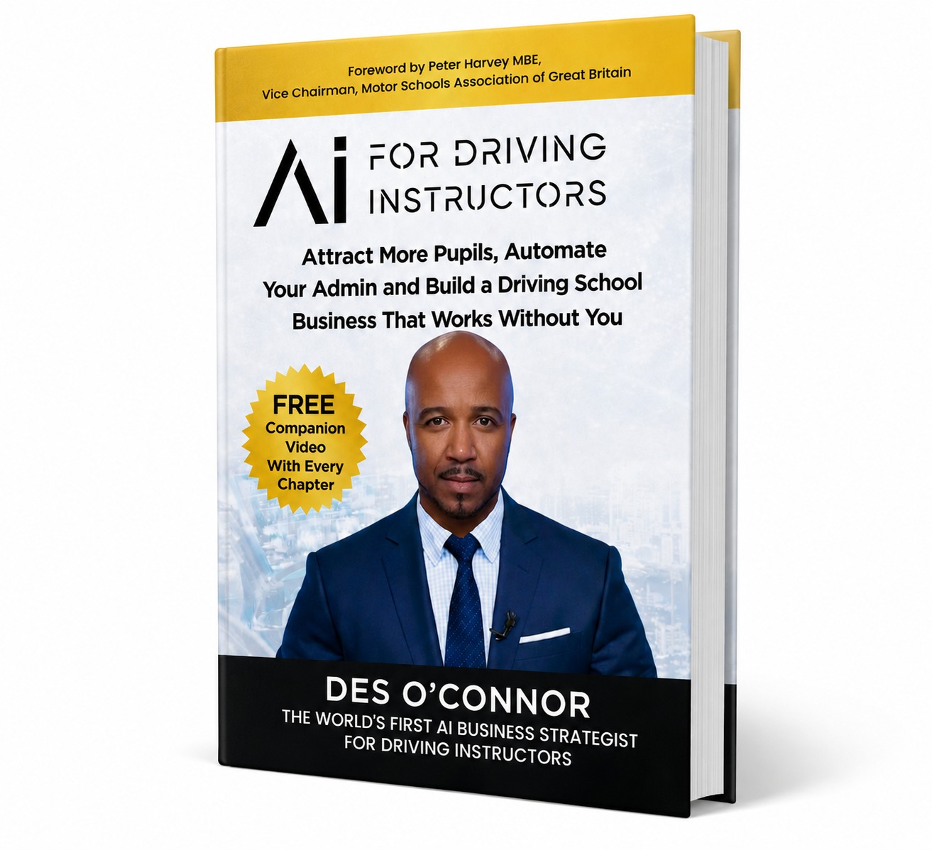AI for Driving Instructors Book
