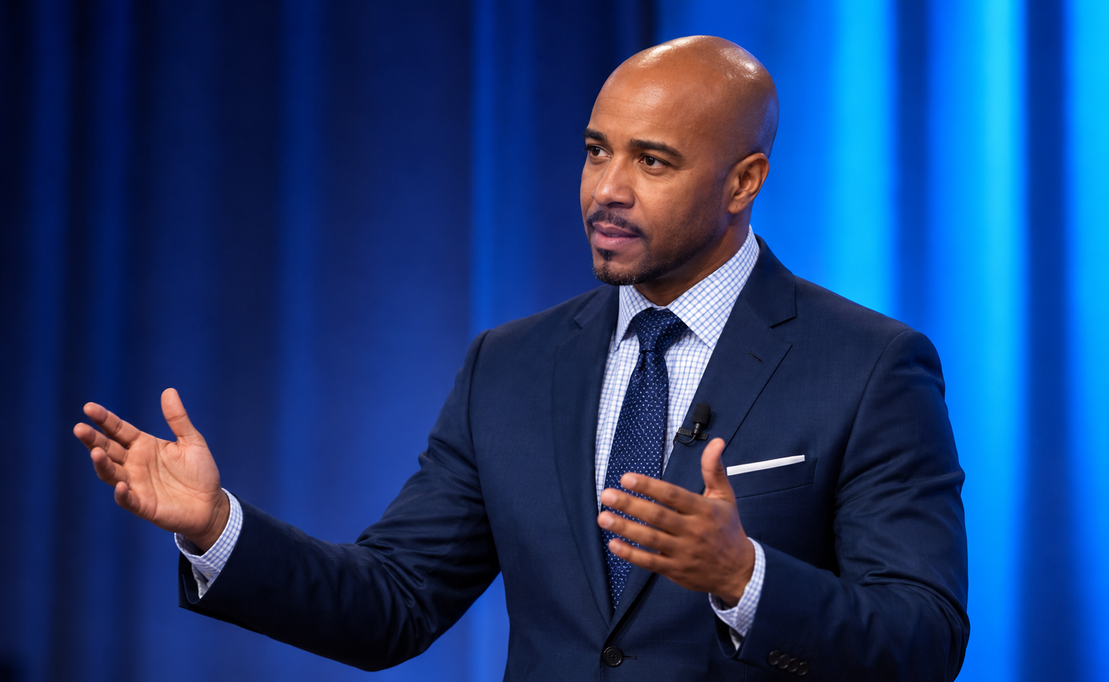Speak at Events