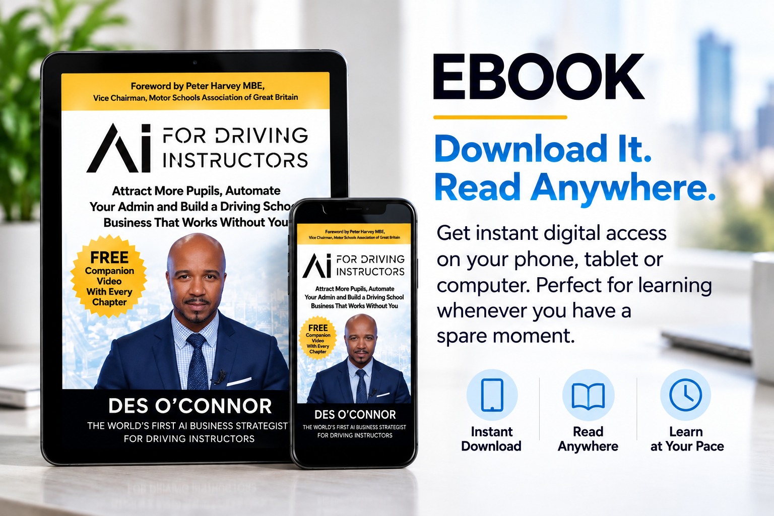 AI for Driving Instructors Book